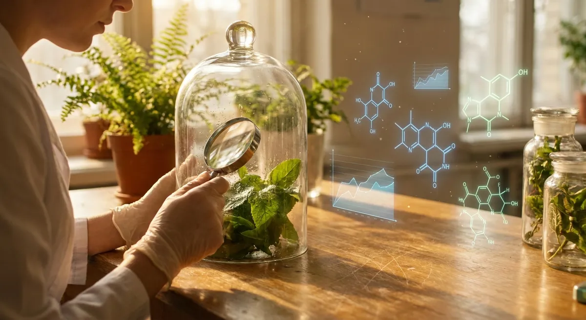 When “Natural” Meets Data: How Modern Science Tests Supplement Ingredients