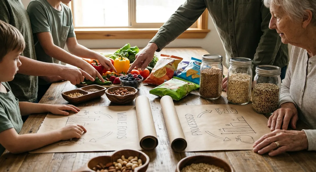 Rethinking “Healthy Eating”: 5 Nutrition Facts That Actually Matter