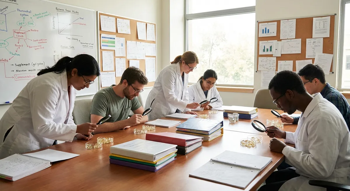 What “Strong Evidence” Really Means in Supplement Research