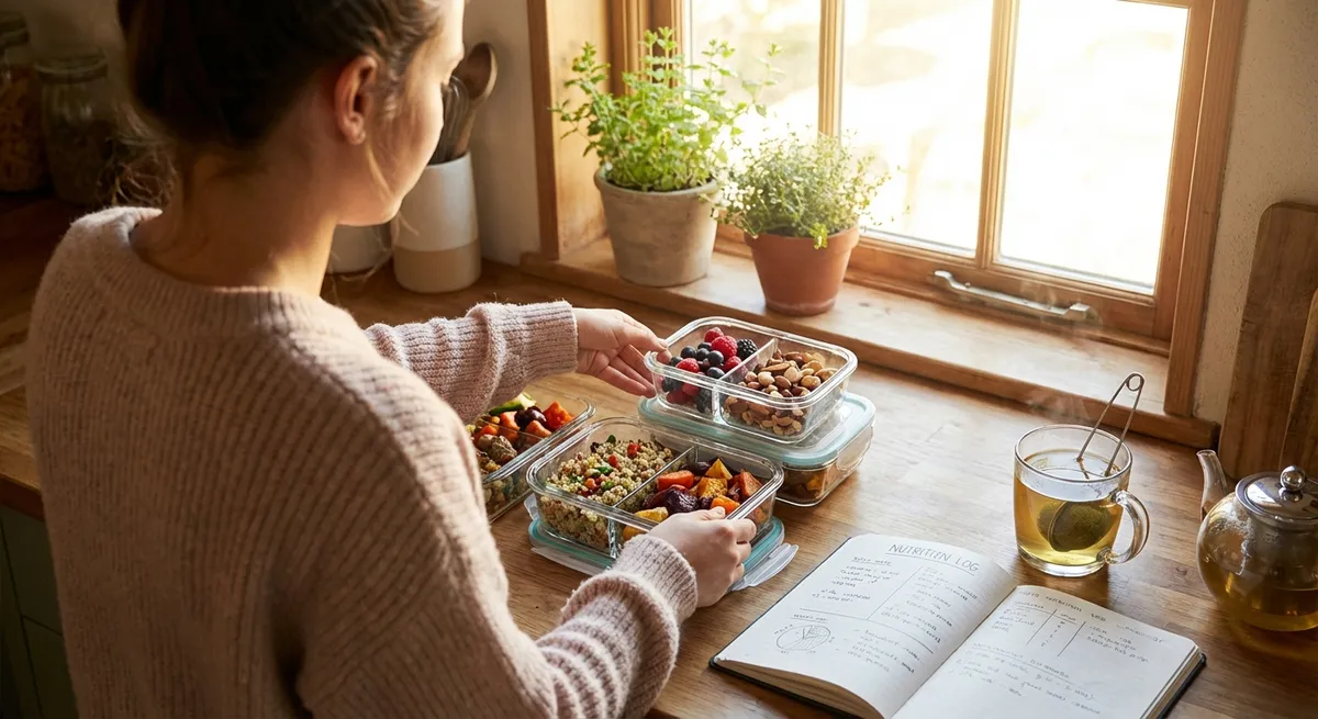 Eating for All-Day Energy: Nutrition Habits That Actually Last