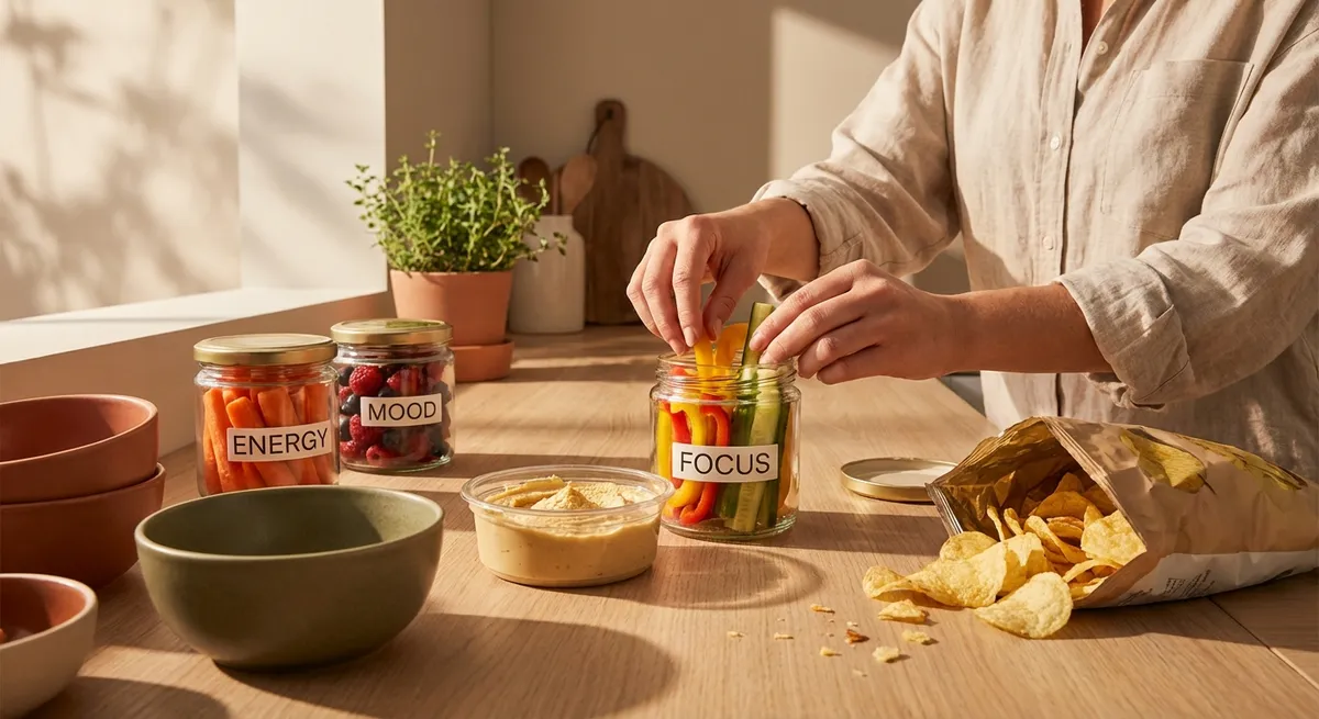 Rethinking “Healthy Eating”: Small Tweaks That Change How You Feel