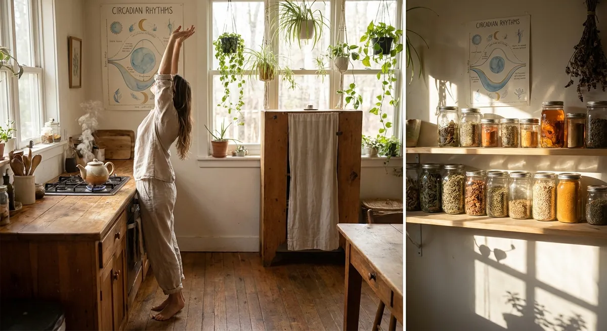 The Hidden Rhythms of Wellness: Building a Body That Works With You