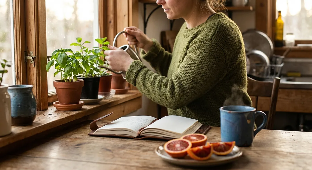 The Quiet Foundations of Wellness: Small Habits, Big Impact