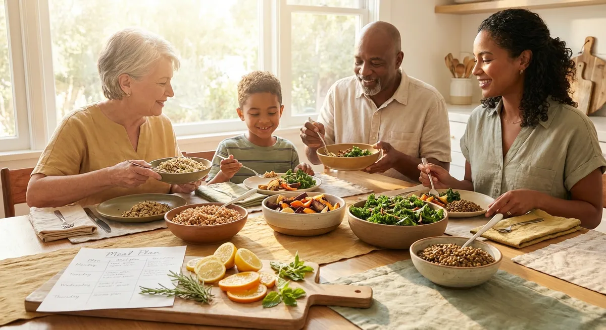 Eating With Intent: How to Turn Everyday Meals Into Nutritional Wins