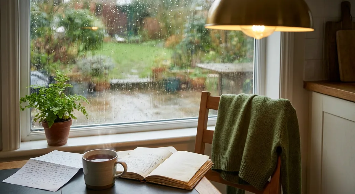 Calming the Noise: Science-Backed Rituals That Steady Your Day