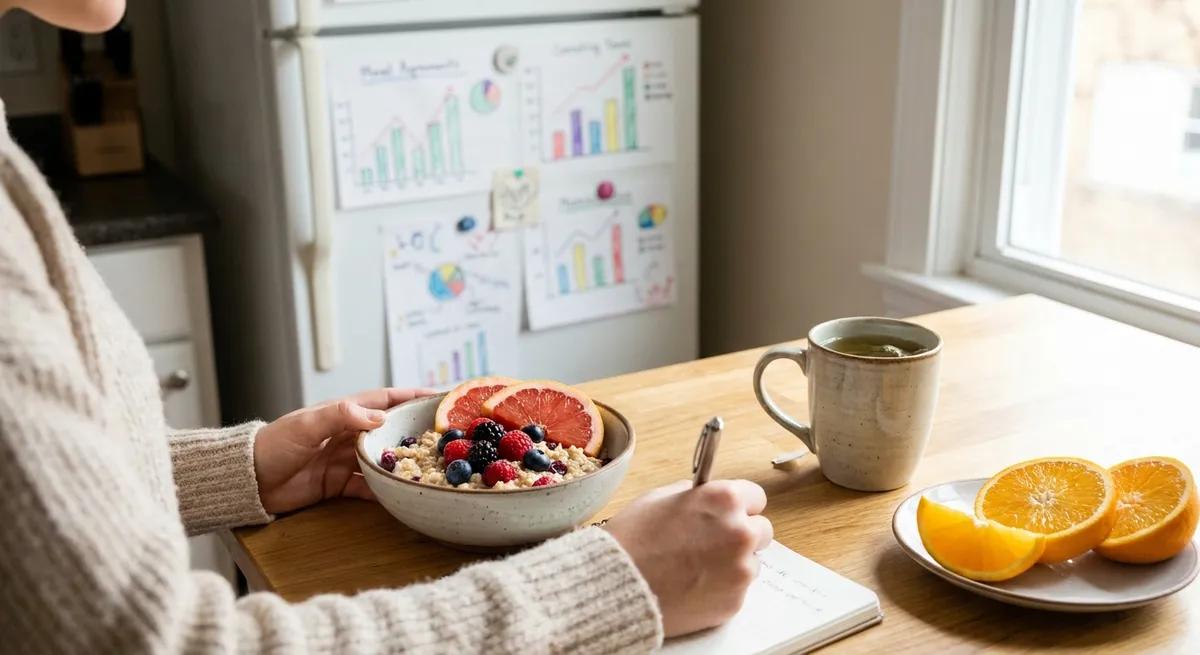 Quiet Fuel: How Everyday Nutrition Shapes Energy, Mood, and Focus