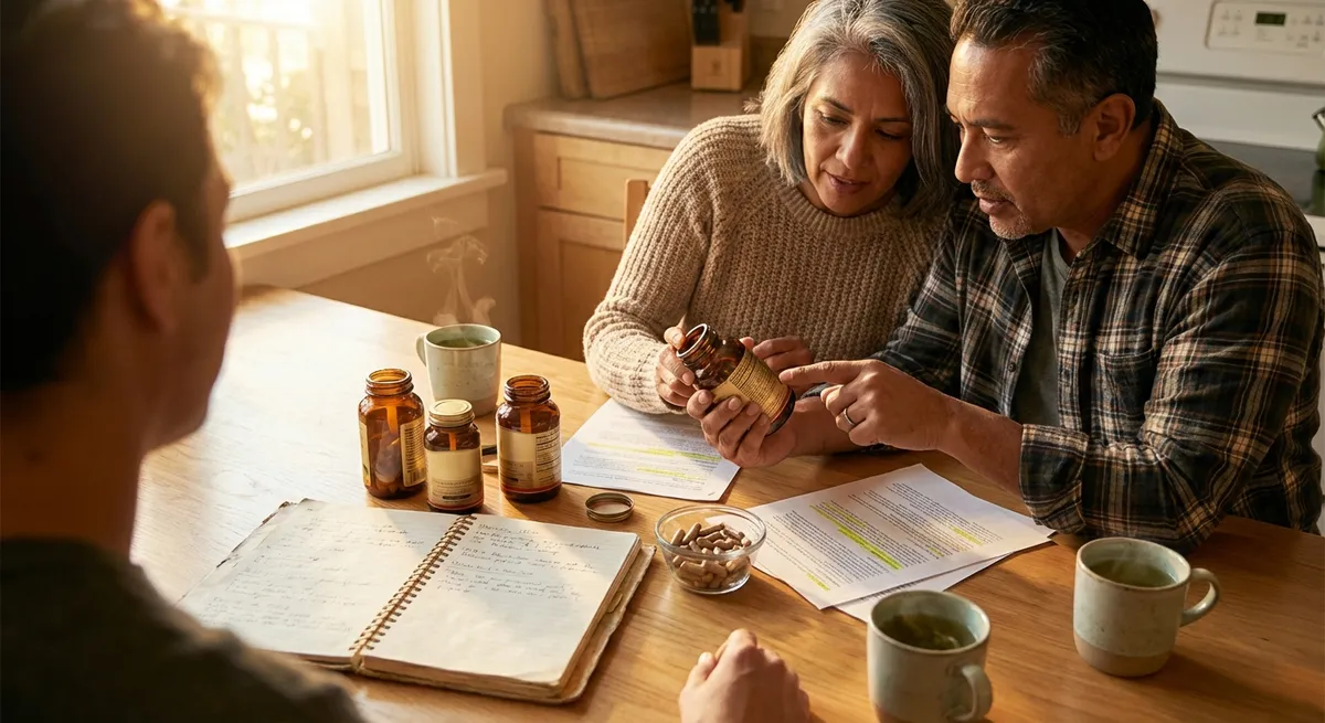 How Real-World Research Shapes Smarter Supplement Decisions