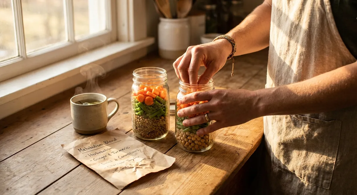 The Metabolic Reset: Nutrition Habits That Quietly Change Your Biology