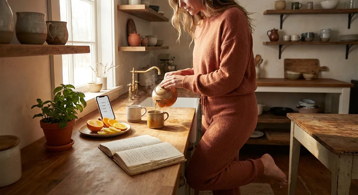 Micro-Wellness: Small Daily Shifts That Quietly Improve Your Health