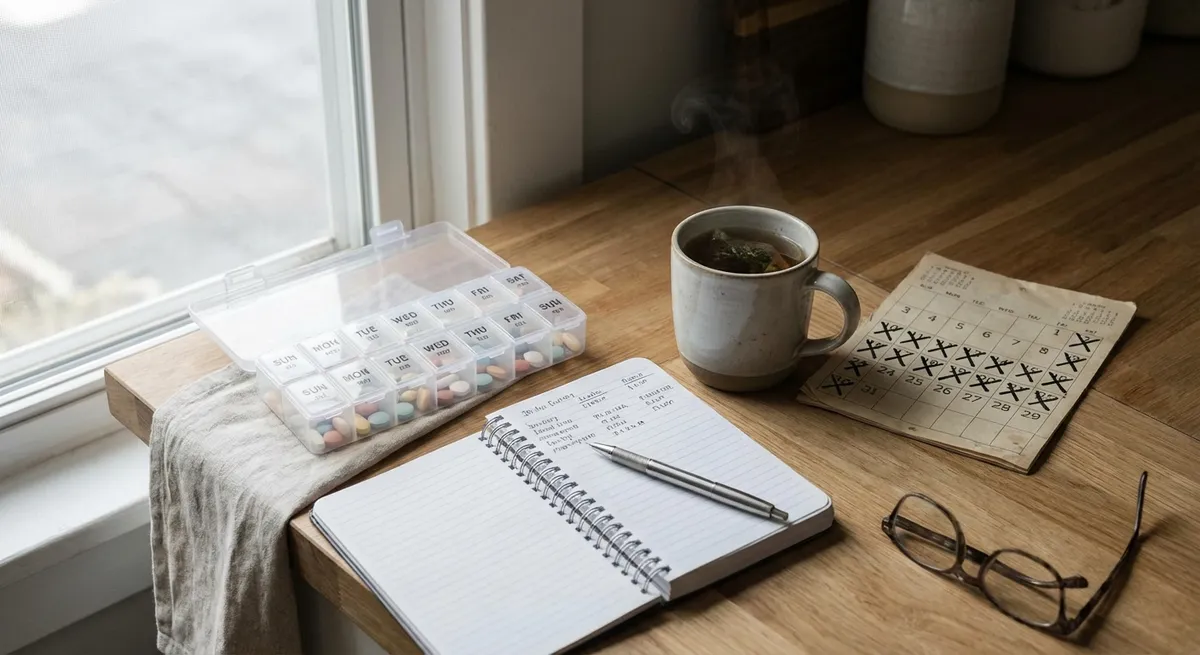 The First 90 Days With a New Supplement: What Actually Matters