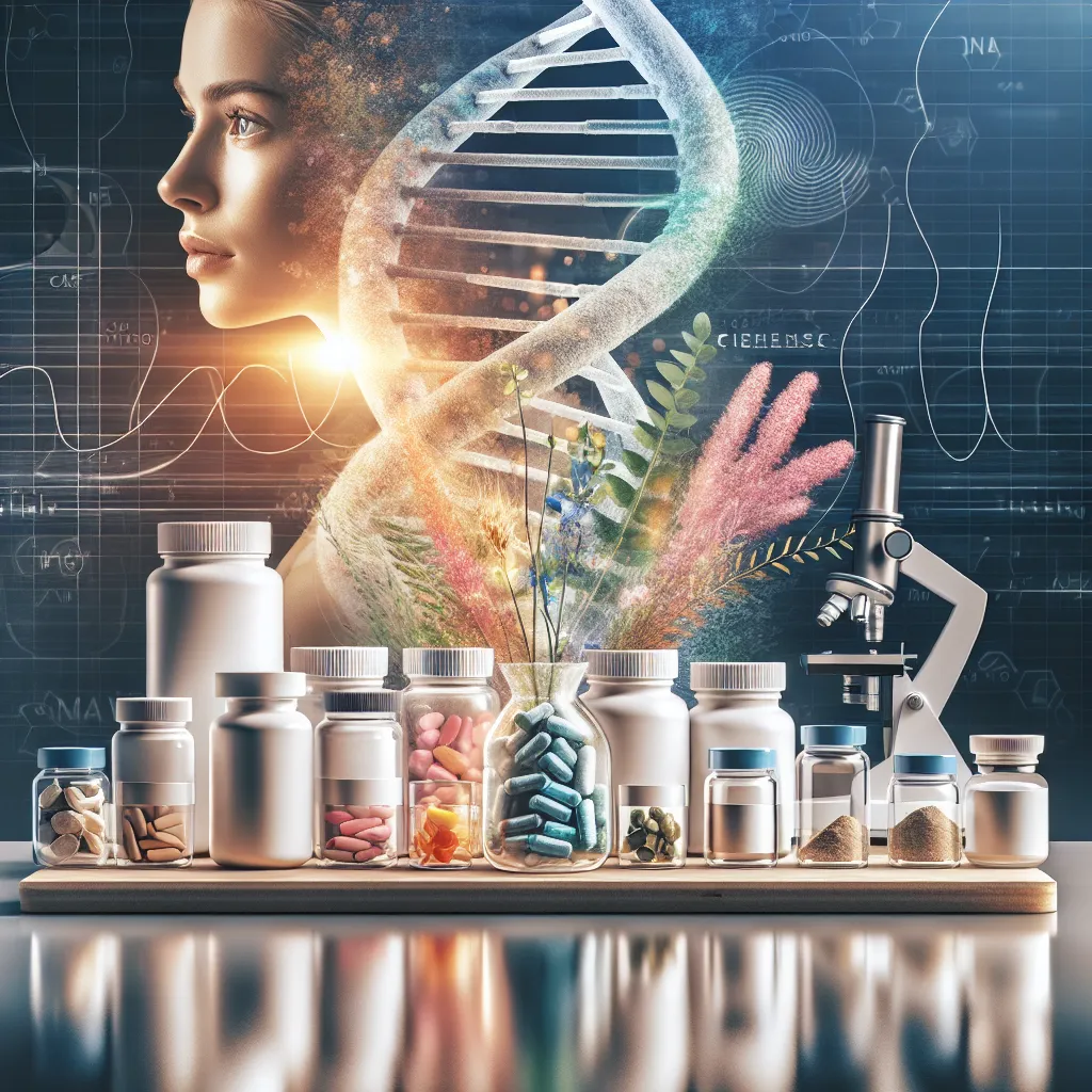Embrace Wellness: 5 Science-backed Supplements for a Healthy Lifestyle