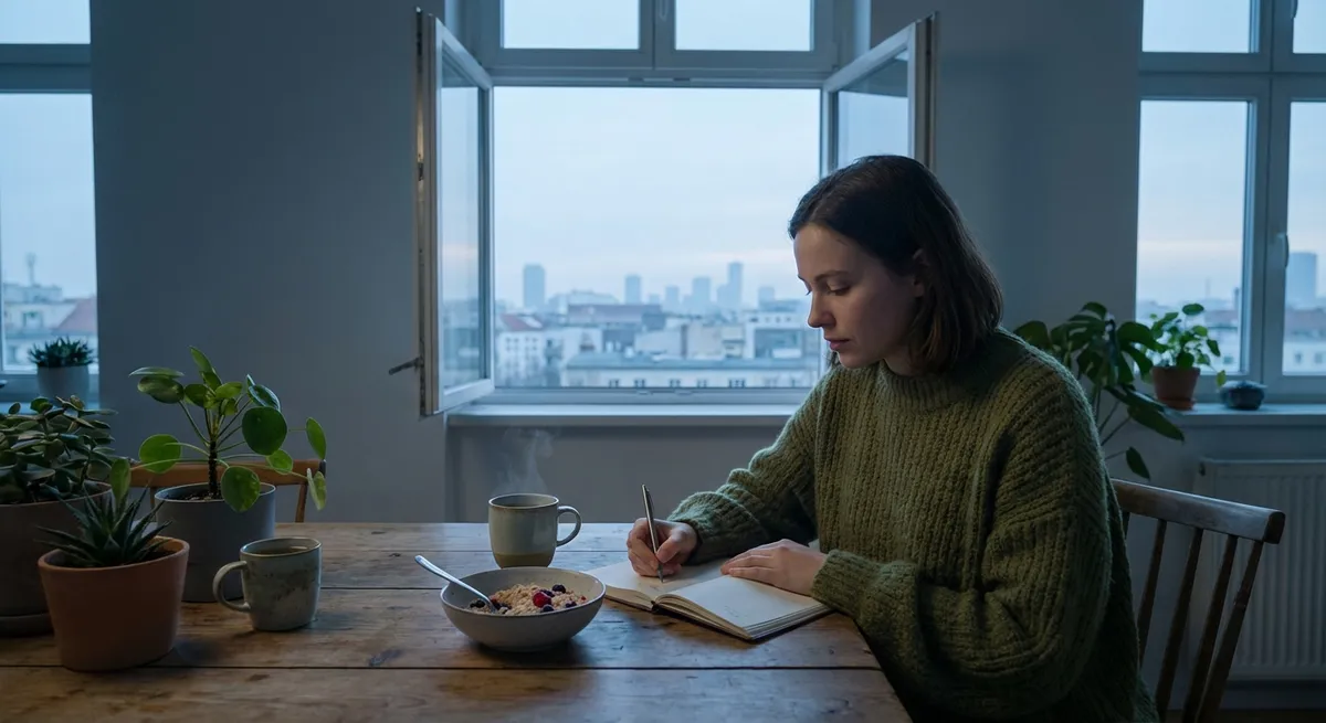 Quiet Performance: How Everyday Wellness Habits Sharpen Your Mind