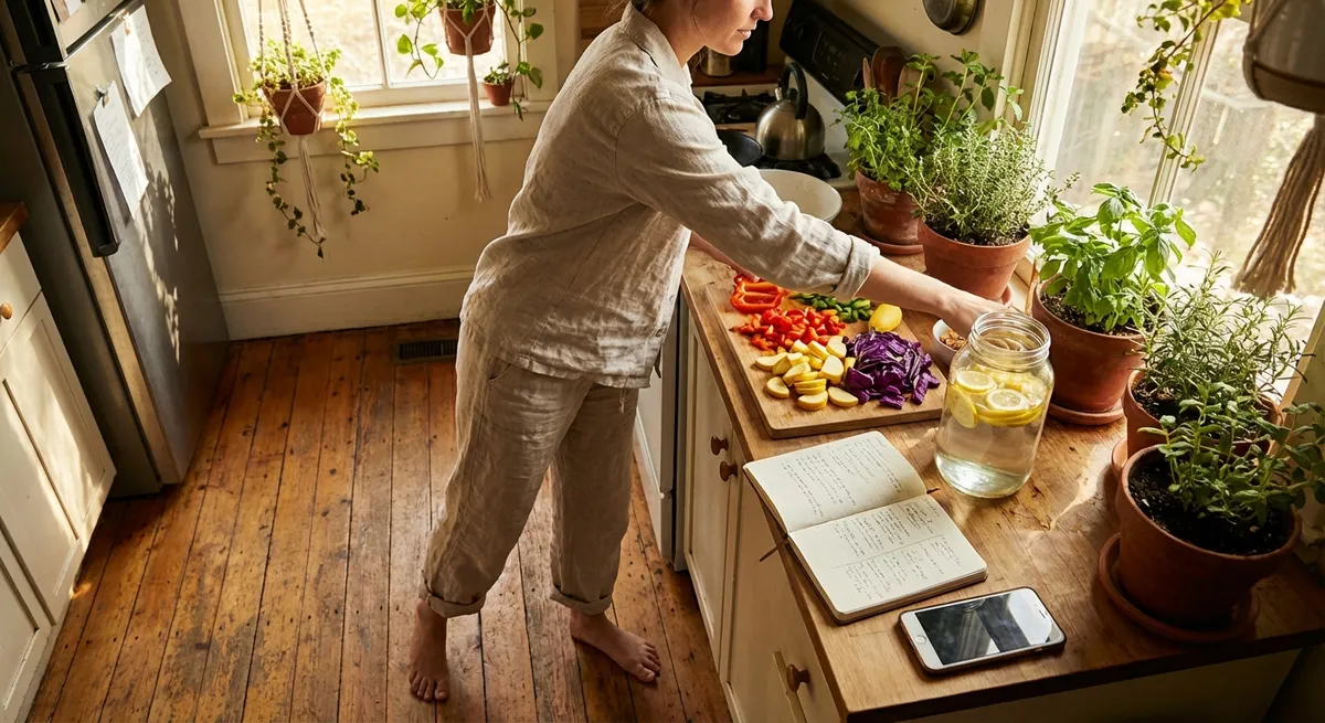Metabolic Reset: Everyday Habits That Quietly Rebuild Your Health