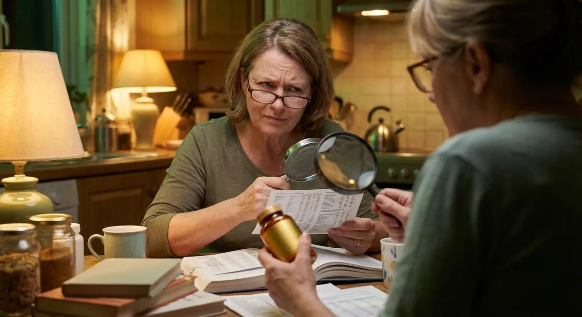 How Small Supplement Studies Can Mislead Your Health Decisions