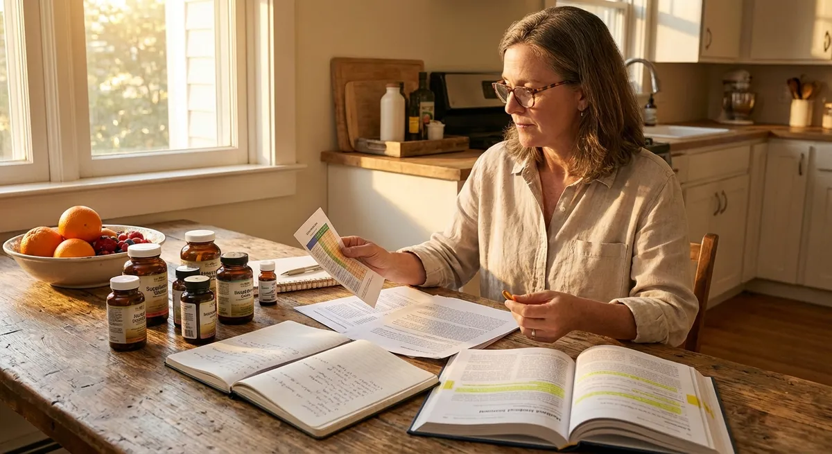 What Supplement Studies Really Reveal About Everyday Health