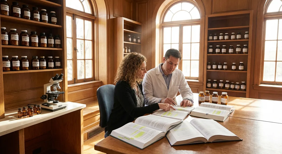 What “Clinically Studied” Really Means on Supplement Labels