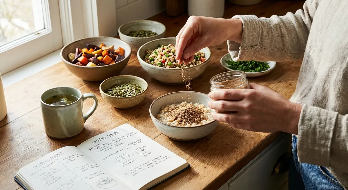 Quiet Nutrition Upgrades That Make Every Meal Work Harder for You