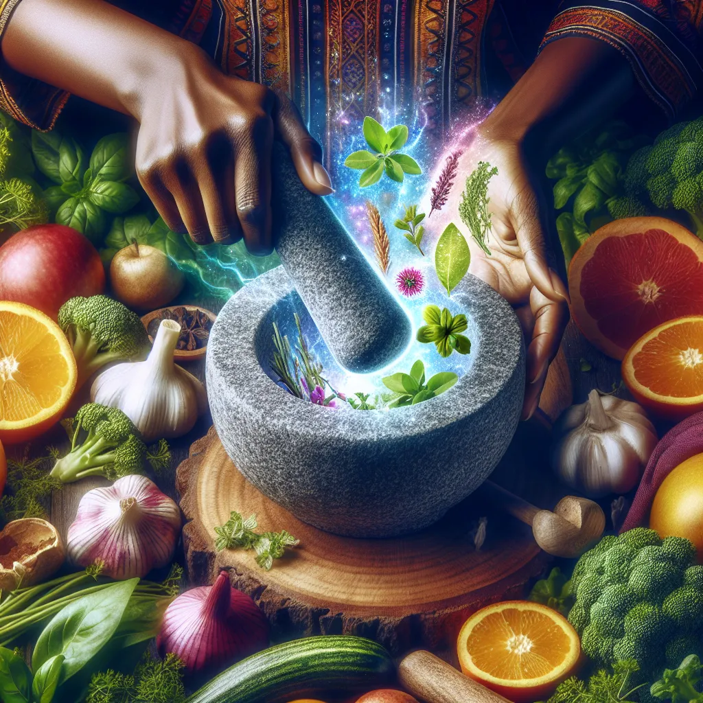 The Power of Herbal Tonics: 5 Surprising Health Benefits