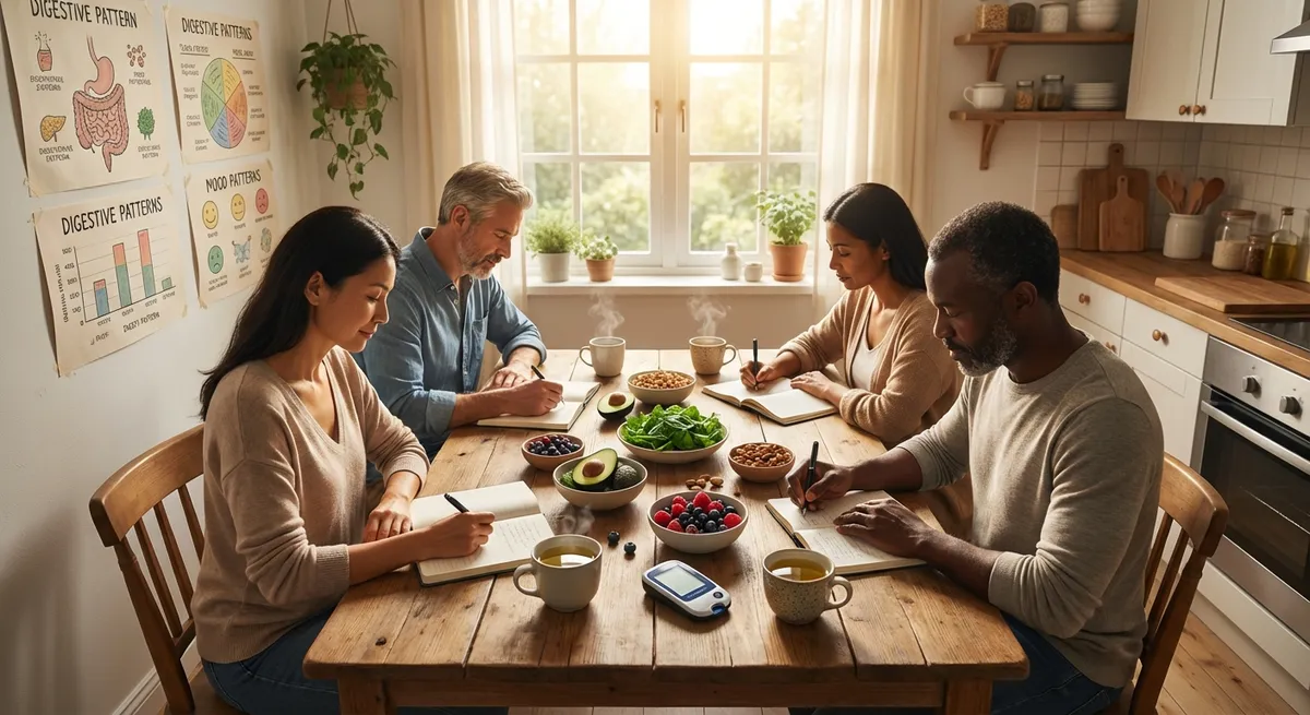 Quiet Signals: What Your Eating Pattern Reveals About Your Health