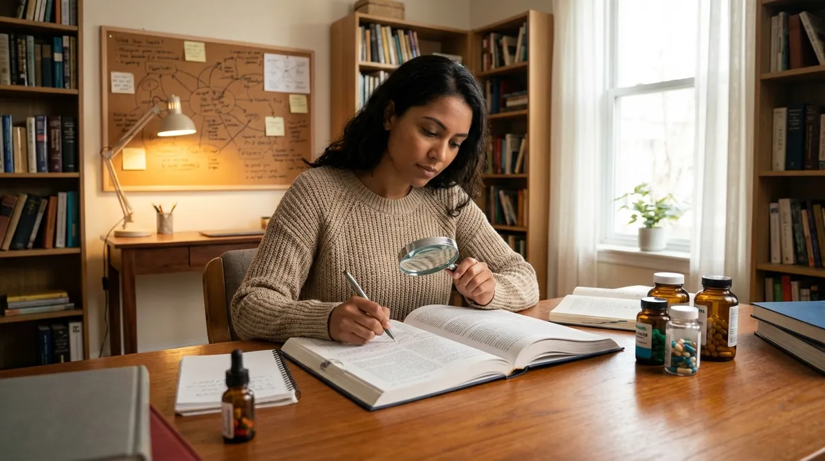 Reading Between the Lines: How to Judge Supplement Research