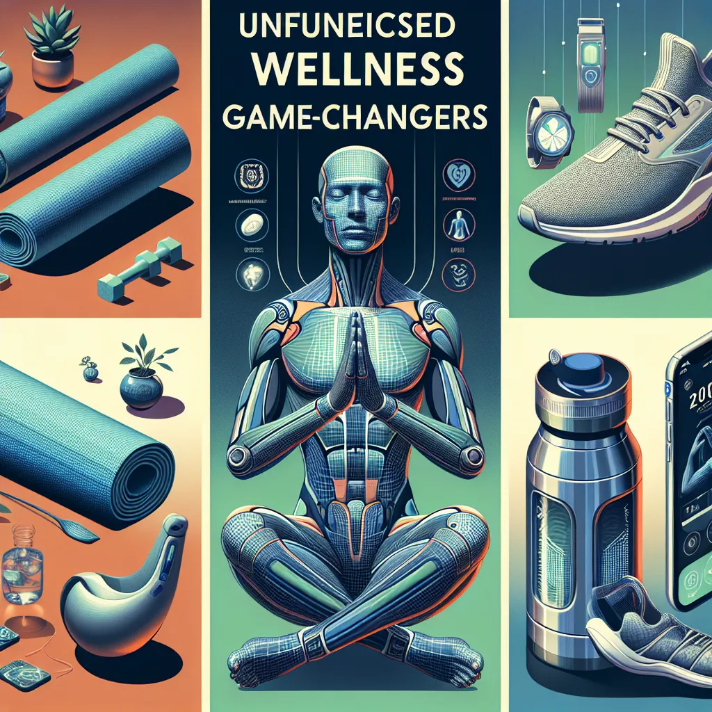5 Unforeseen Wellness Game-Changers You'll Want to Embrace in 2025