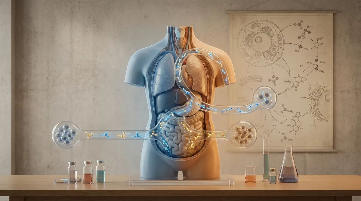 From Shelf to Cell: How Supplements Actually Work in Your Body