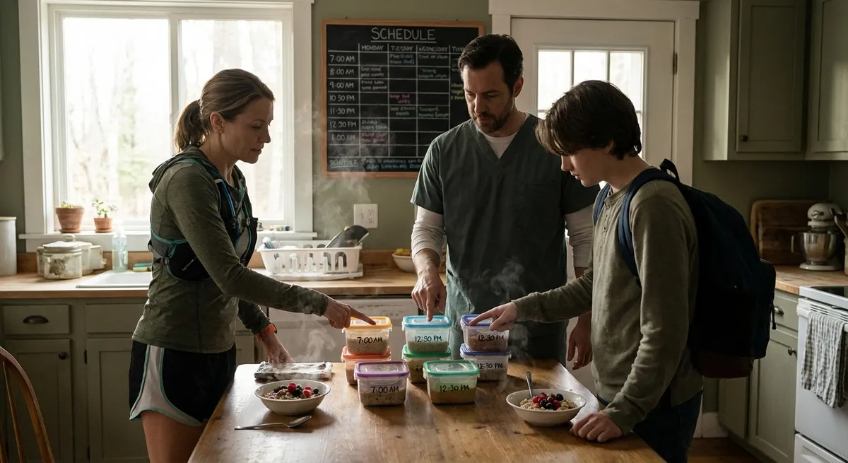 Nutrient Timing: When You Eat Matters More Than You Think