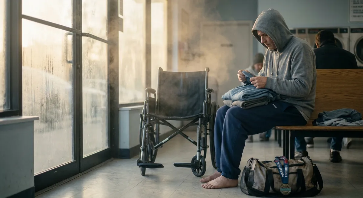 The Quiet Power of Recovery: Rethinking Wellness Beyond Willpower