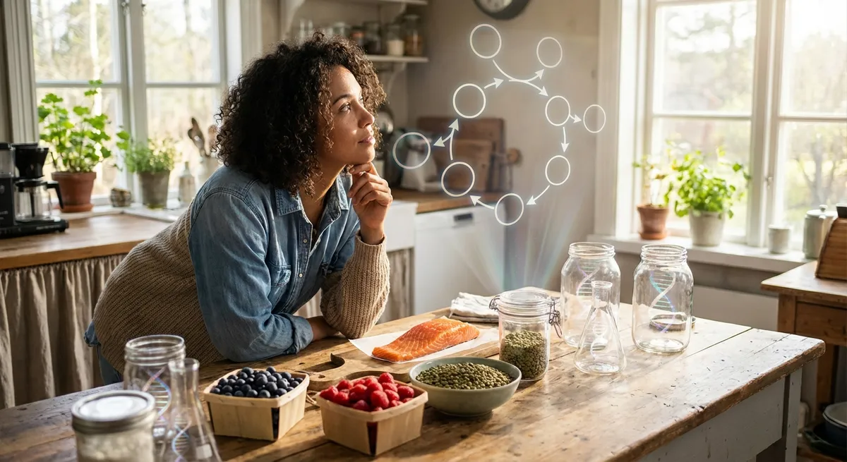 Metabolic Nutrition: How Food Choice Quietly Reprograms Your Body