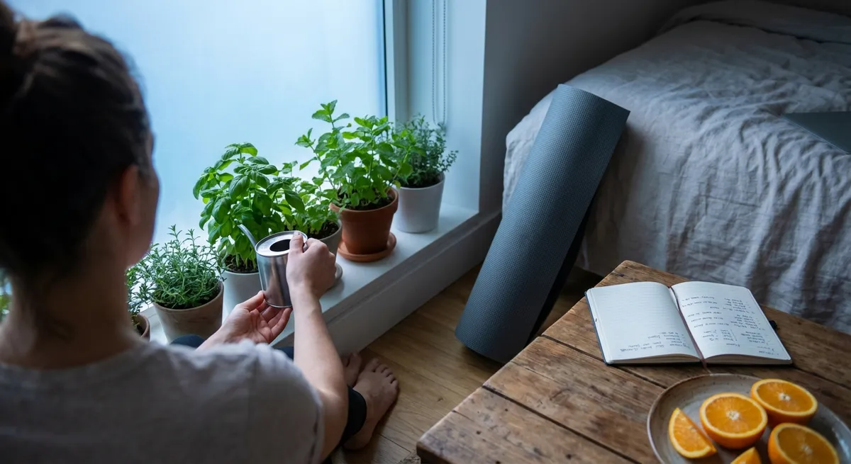 The Foundation Effect: Core Habits That Quietly Upgrade Your Health