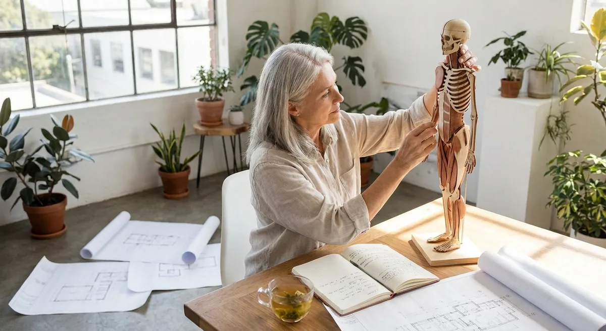 The Quiet Architecture of Wellness: Building a Body That Lasts