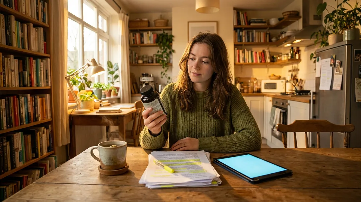 Beyond the Buzzwords: How to Tell If Supplement Research Really Stacks Up