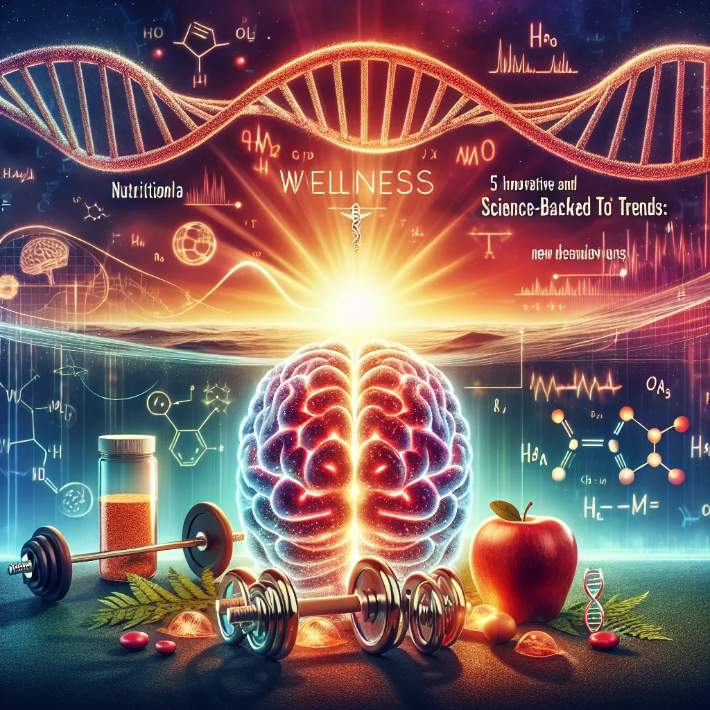 The Ultimate Secrets to Optimal Wellness: 5 Innovative and Science-Backed Trends