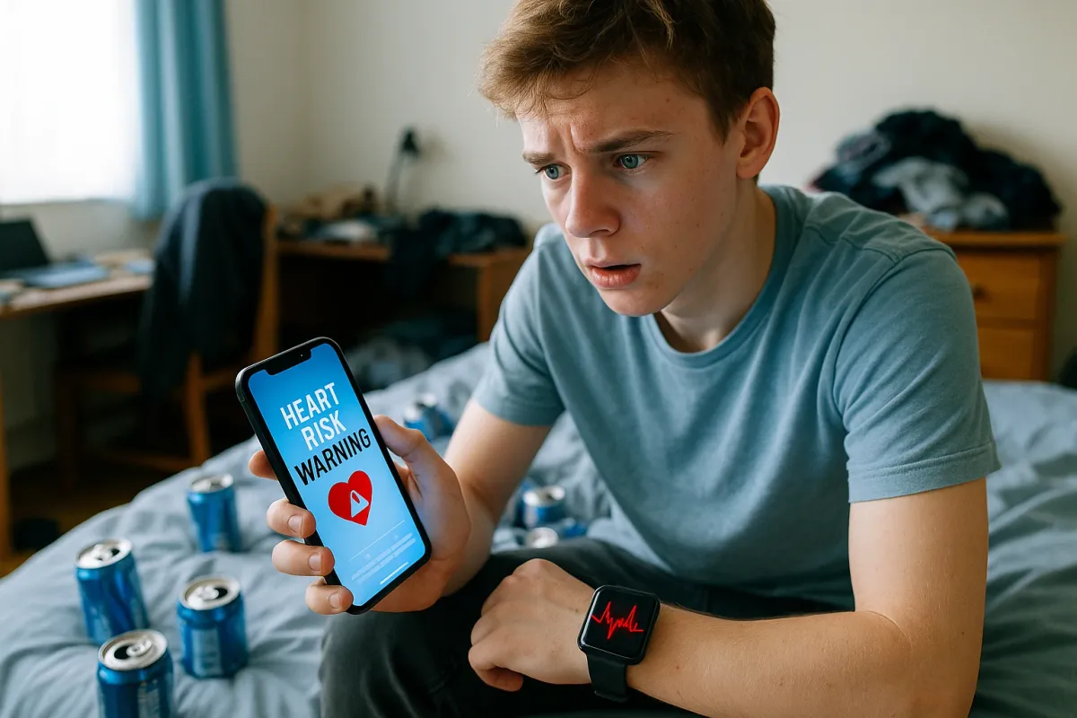 The Hidden Nutrition Lessons Behind Viral Energy Drink Horror Stories