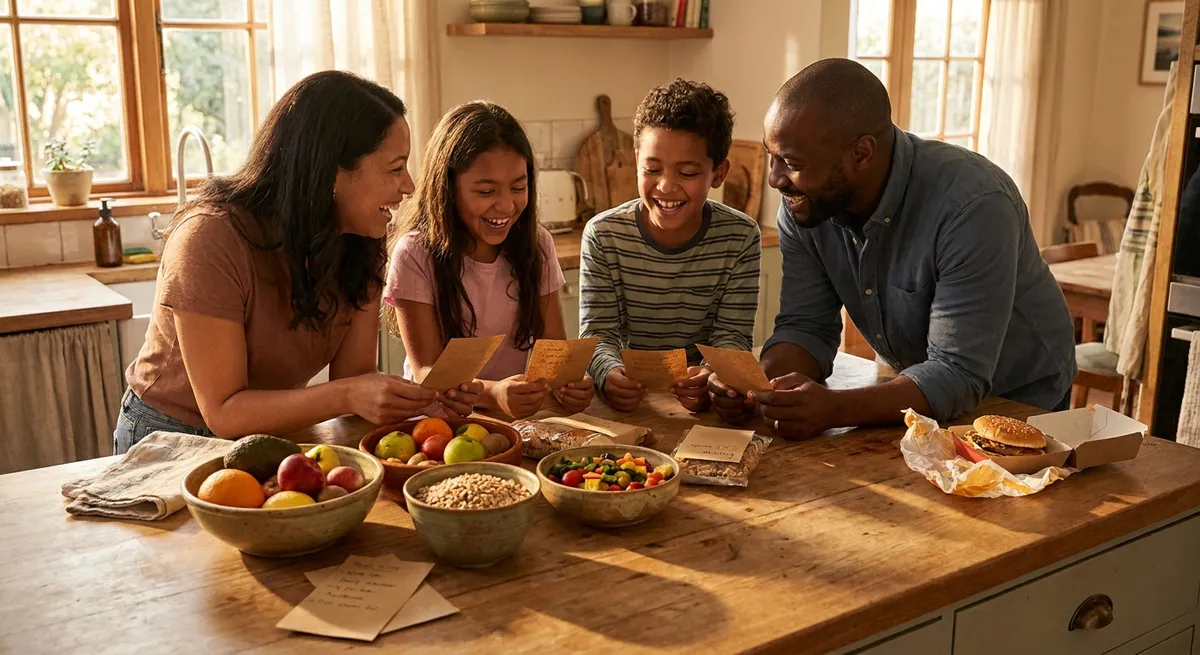 Rethinking Everyday Nutrition: Small Shifts That Change a Lot