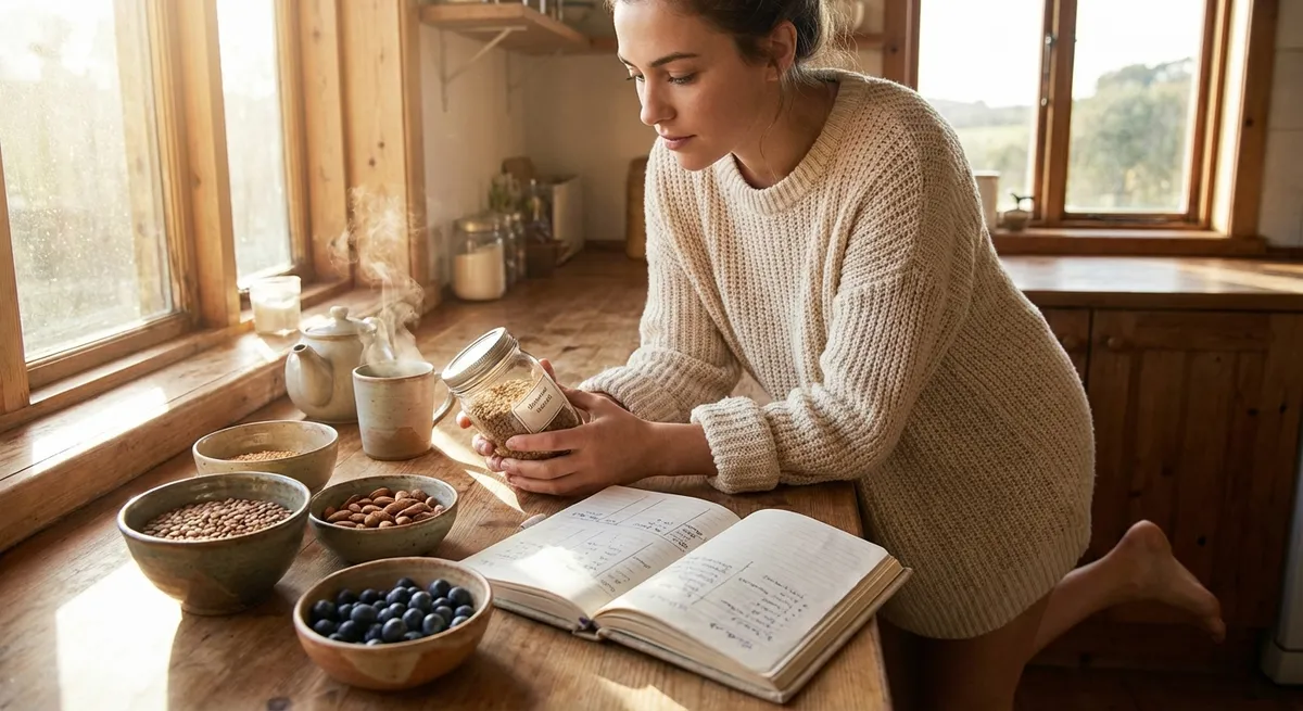 Beyond Macros: Subtle Nutrition Upgrades That Change How You Feel