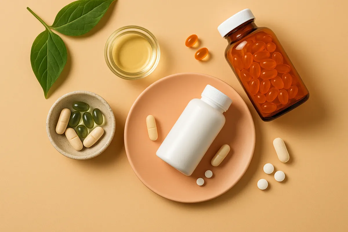 This Simple Supplement Strategy Can Make Your Wellness Routine Way Less Complicated