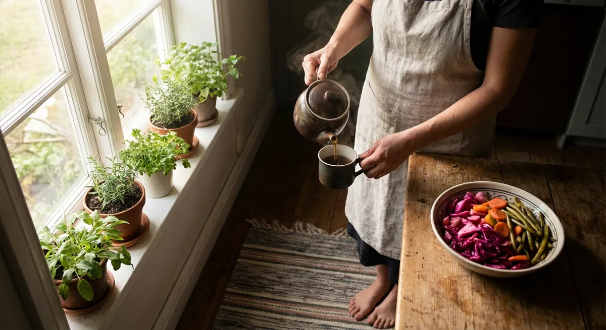 Quiet Upgrades: Subtle Wellness Shifts Your Biology Actually Notices