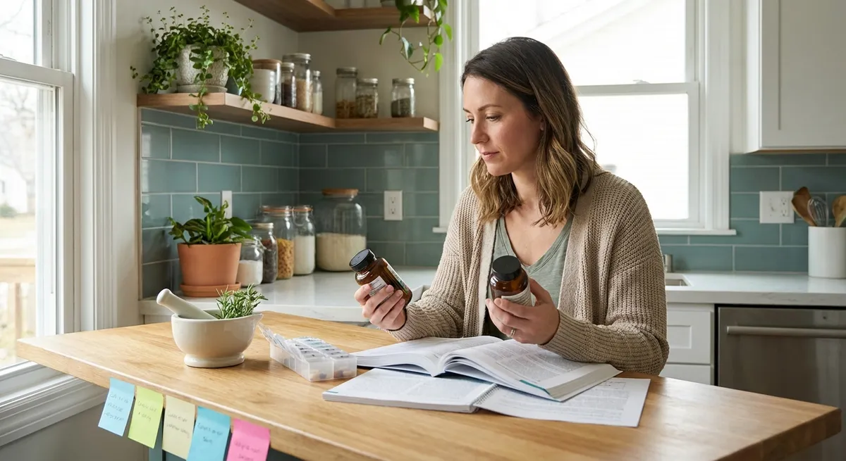 Supplement Smarts: Evidence-Based Insights Most People Miss