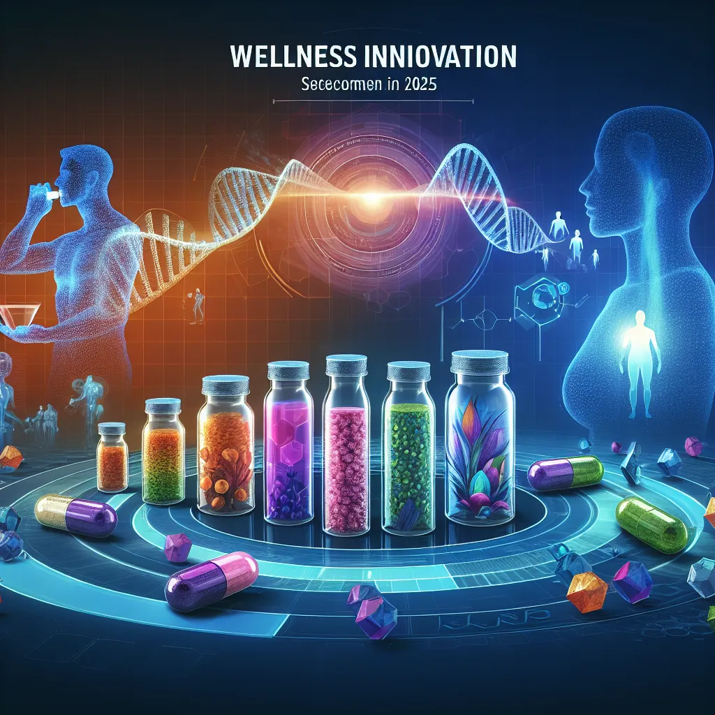5 Astonishing Supplement Breakthroughs To Uplift Your Wellness Journey in 2025