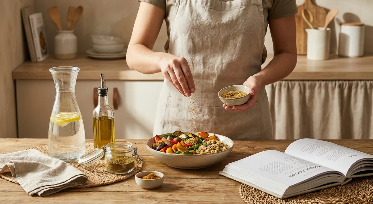 Quiet Nutrition Upgrades That Make Your Meals Work Harder