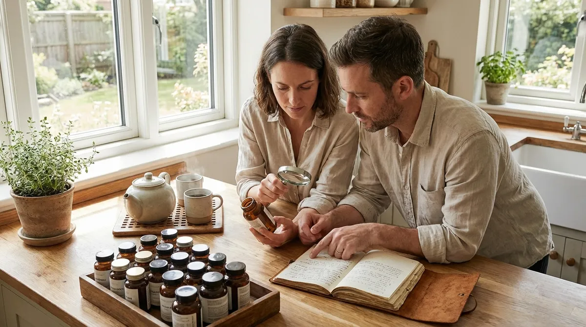 Smarter Supplement Use: Turning Labels Into Real-World Results