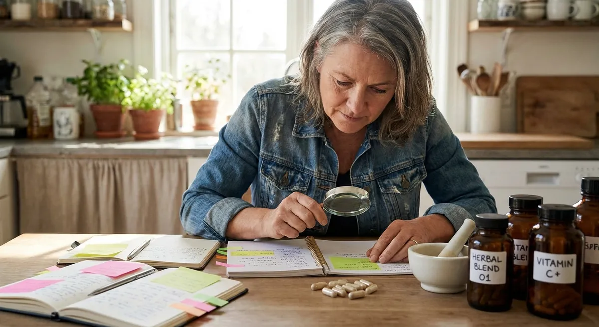 Beyond the Pill Bottle: How to Evaluate Supplements Like a Scientist