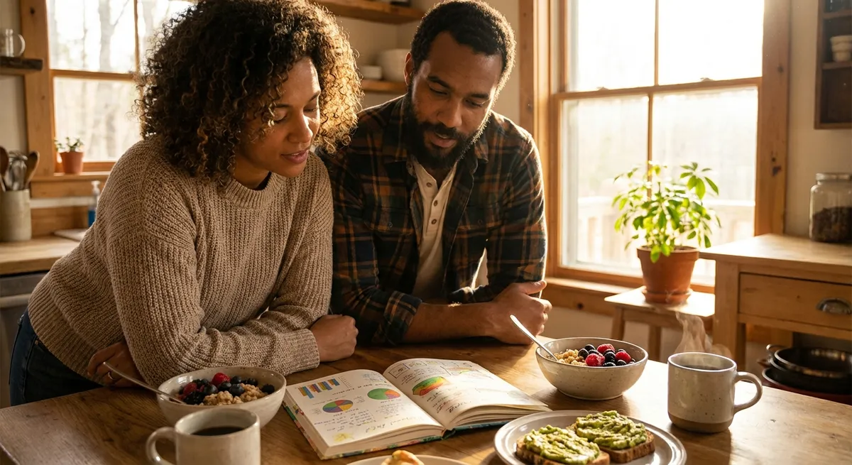 Metabolic Nutrition: How Food Choices Quietly Shape Your Energy