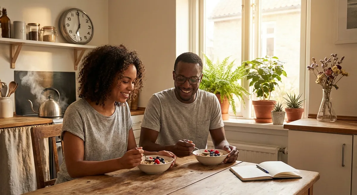 Metabolic Rhythm: Eating in Sync With Your Body’s Internal Clock