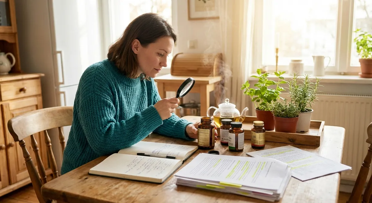 Supplement Smarts: How to Use Products Without Losing the Science