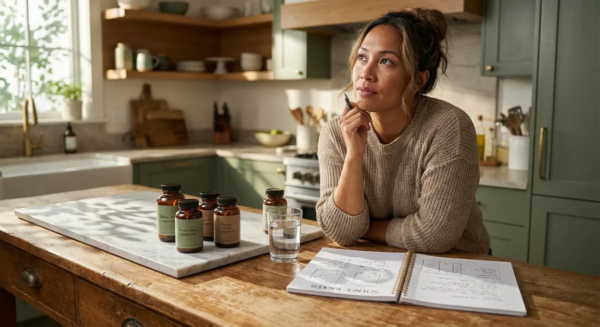 The Supplement Baseline: What Smart Users Get Right From Day One