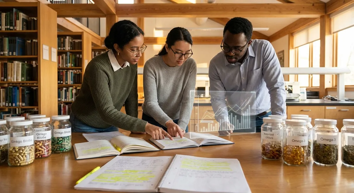 What “Evidence-Based” Really Means in Supplement Research