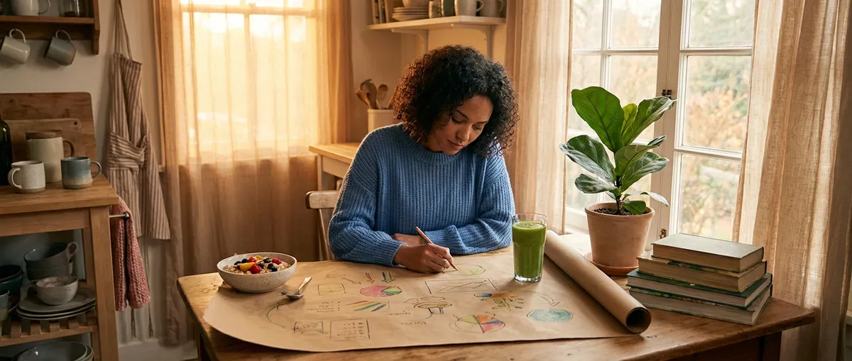 The Everyday Blueprint: Turning Wellness Science Into Daily Habits