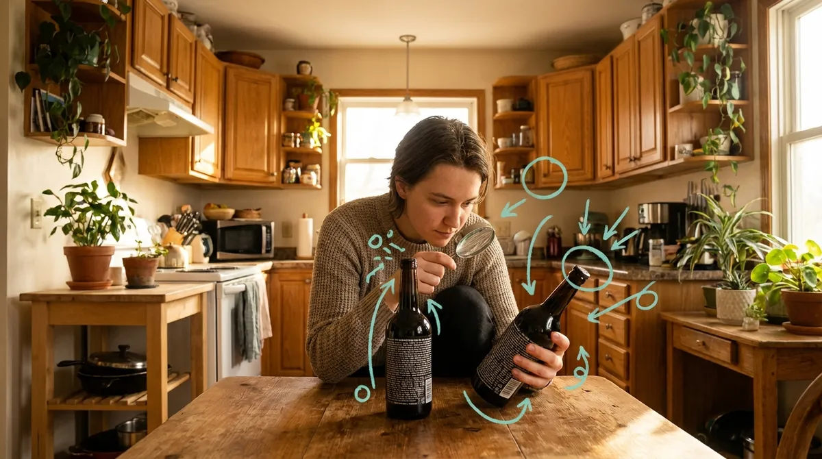 Reading Supplement Labels Like a Pro: What Actually Matters